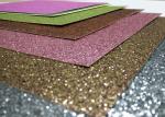 300gsm 12*12 Inch Glitter Card Paper Scrapbooking Glitter Paper For Children