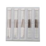 Zhongyan Taihe High Quality 500pcs Disposable Sterile Painless Acupuncture