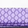 Quality Purple Fishing Rod Shrink Tube Scale Pattern 28mm Handles wholesale