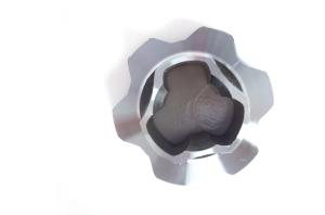 China CNC Lathe Thread Flange Machine Work Medium Carbon Steel Flange on sale