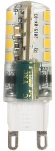 Quality led G9 3w silicone 180lm 85-265v 2 year warranty CE ROHS 2835 chips 2 years warranty crystal Light used wholesale