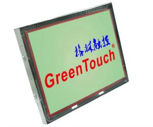 China DC Battery Powered Capacitive Touch Monitor Portable Large Touch Screen Monitor 23.6 on sale