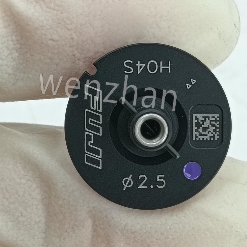 SMT Fuji R36-025-260 NXT H01 H02 AA0HM00 2.5 Nozzle SMT Machine Parts 0.1 2AGKNX003504