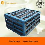 Finished Travelling Wheels Alloy Steel Castings With HRC40 Hardness