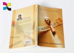 Business Book Binding Printing Services , Custom Logo Individual Book Printing