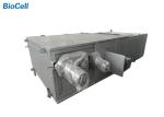 480kg/H Inner Flow Mesh Sewage Treatment Plant Machinery Industrial Wastewater