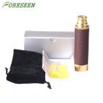 Adjustable Antique 25X30 Mini Monocular Telescope Shock Proof Waterproof Scope