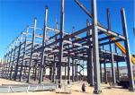 Exhibition Hall Structural Steel Building