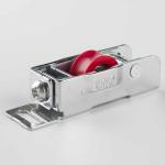 14mm 16mm UPVC Stainless Steel Window Roller for Iron Frame Copper Doors and