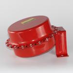 Aerosol Fire Extinguishing Generators 125m³ Protected Carbon steel Shell