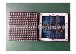 Quality 7500 nits P 10 Outdoor LED Display Module , 160 by 160 mm EPISTAR LED Module wholesale