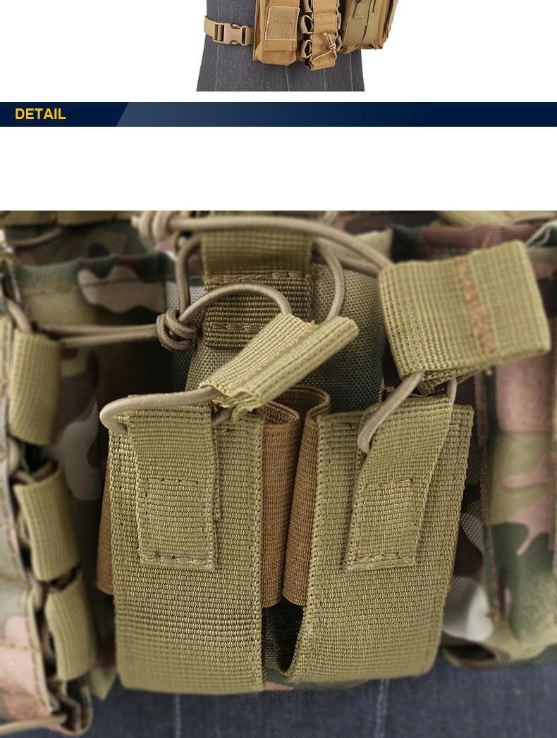 Unisex Plus Size Body Protector Vest for Men's Protection Requirements