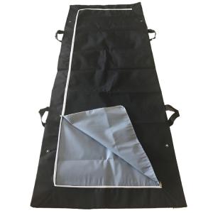 Quality Disposable Cadaver Body Bag For Funeral 200kg Load Weight wholesale