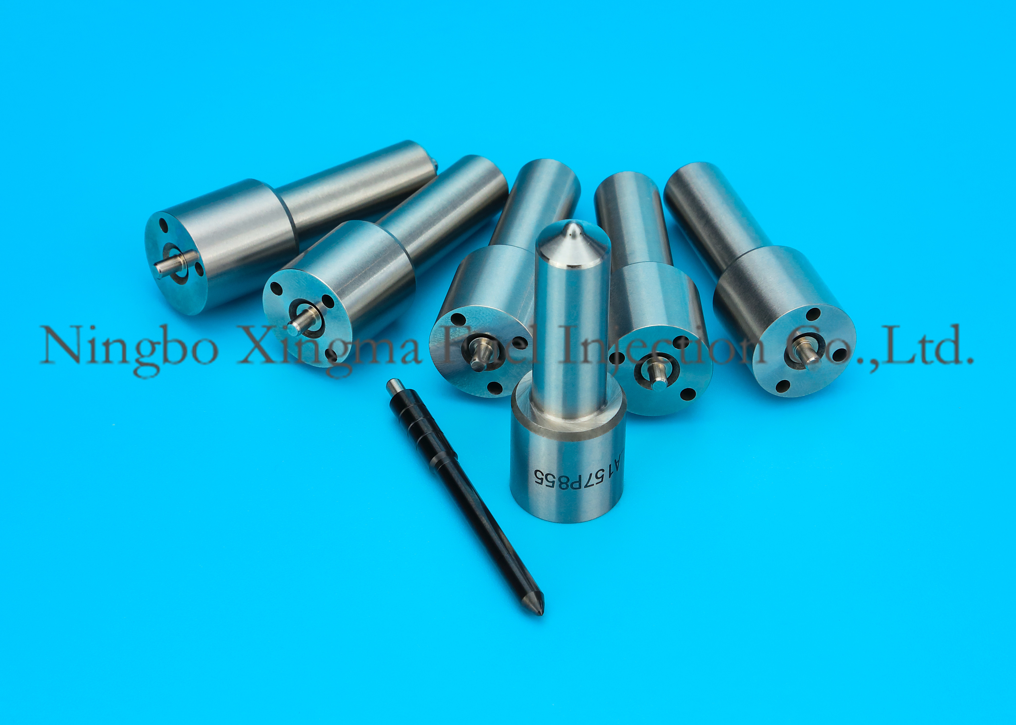 DLLA157P855 0934008550 Denso Injector Nozzles For Mitsubishi ME302143
