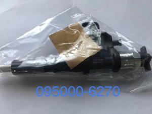 Quality Genuine Diesel Fuel Common Rail Injector 095000-6270 095000-6274 8-97610254-0 8-97610254-4 wholesale