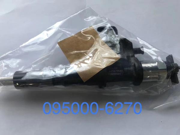 Genuine Diesel Fuel Common Rail Injector 095000-6270 095000-6274 8-97610254-0 8