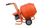 Steel Material Building Concrete Mixer 1.0mm Gas Cement Mixer