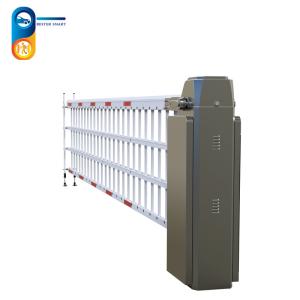 Quality IP44 Boom Height 1168mm Parking Boom Gate Long Fence Arm wholesale