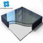 Customized Low-E Tempered Vacuum Glass For Curtain Wall Glass