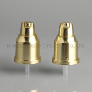 Quality Yuyao Chepaer 24mm Plastic UV Cream Pump for Lotion Minimum Order 1 Piece wholesale