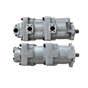 Quality Hydraulic Transmission Oil Gear Pump 705-56-34630 For Excavator Spare Parts wholesale