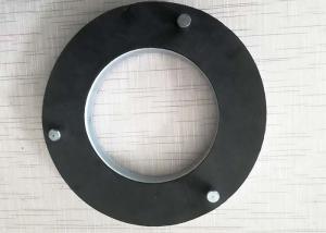 Quality Bayonet 145mm X 250mm HEPA Activated Carbon Air Filter Cylinder For Frame 610mm X 610mm wholesale
