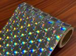 Moisture Proof Bopp Lamination Film Roll With Holographic Film / Multiple
