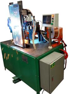 Quality Double Gun Automatic CO2 Welding Machine Gas Shielded Customized wholesale