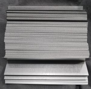 Quality Alkaline Wash Surface Tungsten Sheet Plate ISO14001 For Deep Drawing wholesale