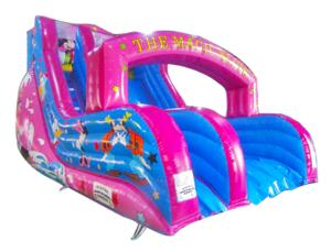 Quality The Magic Park Inflatable Big Slide For Children Fun Playground wholesale