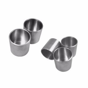 Quality Sifon 200*200mm Sintered Tungsten Crucibles for melting wholesale