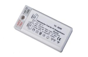 Quality Halogen Electronic Transformers, 10~60W wholesale