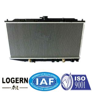 Quality Auto Assy HONDA Car Radiator Used In Integra / Acura Integra'90-93 At Dpi 1568 wholesale