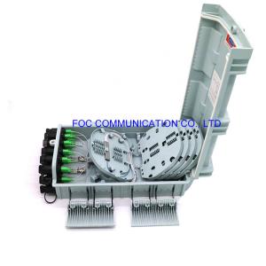 Quality 120F SC APC Fiber Access Termination Box 1x16 PLC Splitter wholesale