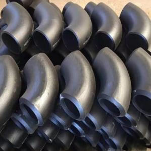 GOST Pipe Fitting Elbow DN80 PVC Elbow 3 Inch ANSI Ms Seamless Welded