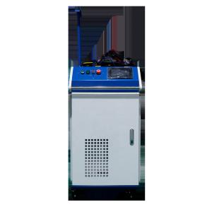 Quality Handheld 1500w Raycus Fiber Laser Welding Machine wholesale
