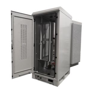 Quality Double Door Metal Outdoor Telecommunication Cabinet wholesale