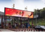 16mm Full Color Outdoor LED Billboard For Express Way , Static LED Display