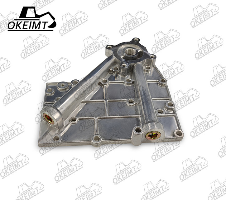 4D95 6204-61-5110 Oil Cooler Cover For Excavator Engine PC60-6 PC60-7