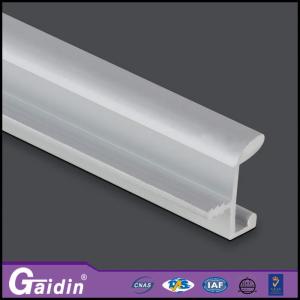 Quality aluminum extrude global market kitchen cabinet shower door handle profiles wholesale
