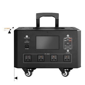 Quality 5376WH Mobile Charger For Charging Stations 3.3KW Output Universal Plug GBT TYPE1 TYPE2 Tesla wholesale