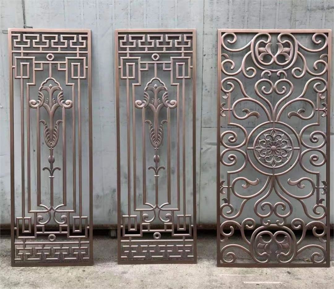 Custom Metal Coating Machine Stainelss Steel Furniture Fitting PVD Machine