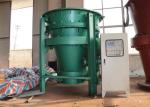 Stainless Steel Rotary Raw Coal Silo Plugging Machine / Bunker Clearance Machine