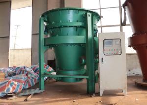 Quality Stainless Steel Rotary Raw Coal Silo Plugging Machine / Bunker Clearance Machine wholesale