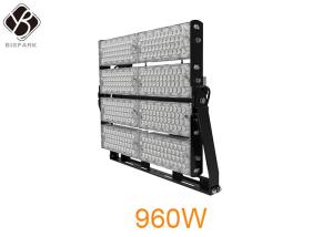 Quality 165LM/W 153600lm 960W Outdoor Led Flood Light For Construction Sites wholesale