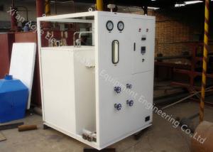Quality Stainless Steel Exothermic Gas Generator With Brightness Bluing Treatment wholesale