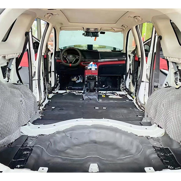 Custom Atypical Car Sound Proofing Mat Car Noise Dampening Sound Blocking