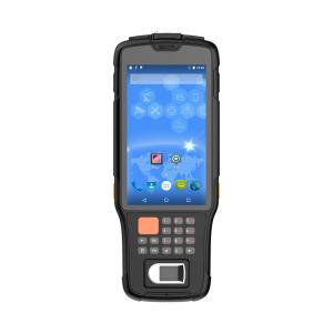 Quality Crossmatch FBI IP65 Rugged Android Mobile Fingerprint Scanner with SIM Card Slot wholesale