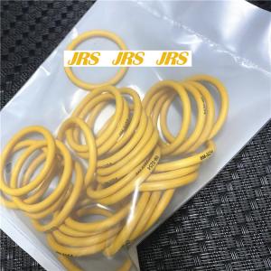 Quality 8M5254 8M4431 8M4987 9M9729 Yellow Oring Seal for Excavator loader NBR FKM PU wholesale