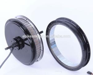 Quality electric motor 48v 2000w electric bicycle conversion kit wholesale